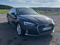 Gebraucht Audi A5 190 PS (139 kW) 2020 Schwarz Coupé