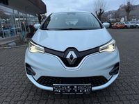 Gebraucht Renault Zoe Experience 50 kW (69 PS) 2021 Weiß Kleinwagen