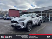 Gebraucht Toyota Yaris Cross Style 92 PS (67 kW) 2025 Silber SUV
