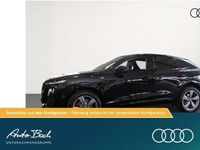 Neu Audi Q3 S-Line 204 PS (150 kW) 2026 Mythosschwarz metallic SUV