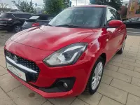 Gebraucht Suzuki Swift 83 PS (61 kW) 2021 Rot Kleinwagen