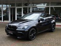 Gebraucht BMW X6 M Shadowline 555 PS (408 kW) 2010 Schwarz SUV
