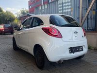 Gebraucht Ford Ka Trend 69 PS (50 kW) 2012 Weiß Kleinwagen