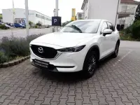Gebraucht Mazda CX-5 Exclusive-Line 160 PS (117 kW) 2018 Weiß SUV