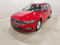 Gebraucht VW Passat Business 122 PS (89 kW) 2023 Rot Kombi
