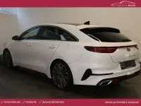 Gebraucht Kia ProCeed GT 204 PS (150 kW) 2019 Weiß Kombi