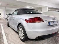 Gebraucht Audi TT 160 PS (117 kW) 2009 Silber Coupé