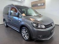 Gebraucht VW Caddy 140 PS (102 kW) 2014 Grau Van / Kleinbus