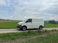 Second-hand VW T5 102 CP (75 kW) 2009 Alb Van