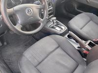Gebraucht VW Passat 2001 Grün Limousine