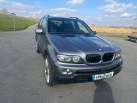 Gebraucht BMW X5 218 PS (160 kW) 2003 Grau SUV