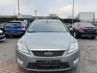 Gebraucht Ford Mondeo Titanium 140 PS (102 kW) 2009 Grau (thunder metallic) Kombi