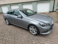 Gebraucht Mercedes E220 170 PS (125 kW) 2013 Grau Limousine
