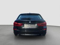 Gebraucht BMW 520 150 PS (110 kW) 2020 Schwarz Kombi
