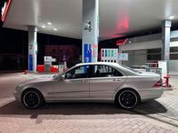 Gebraucht Mercedes S500 306 PS (225 kW) 2004 Silber Limousine