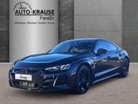 Gebraucht Audi e-tron GT quattro 439 kW (598 PS) 2022 Schwarz Limousine