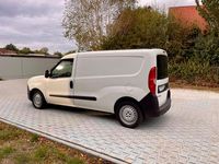 Gebraucht Opel Combo 95 PS (69 kW) 2018 Weiß Van / Kleinbus