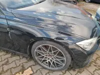 Gebraucht BMW 320 Sport Line 184 PS (135 kW) 2013 Schwarz Kombi