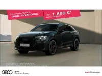 Neu Audi RS Q8 Performance 640 PS (470 kW) 2026 Schwarz SUV