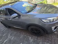 Gebraucht Kia Sorento Platinum Edition 200 PS (147 kW) 2015 Grau SUV