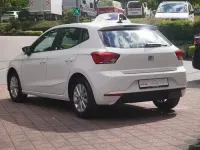 Gebraucht Seat Ibiza Style 80 PS (58 kW) 2023 Weiß Kleinwagen