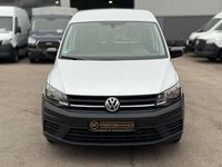Gebraucht VW Caddy 102 PS (75 kW) 2020 Silber Van / Kleinbus