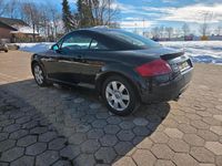 Gebraucht Audi TT 179 PS (131 kW) 2002 Schwarz Coupé
