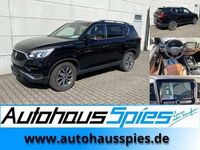 Gebraucht SsangYong Rexton 181 PS (133 kW) 2019 Schwarz lak space black SUV