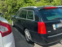 Gebraucht Cadillac BLS 2010 Schwarz Limousine