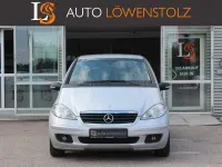 Gebraucht Mercedes A170 116 PS (85 kW) 2007 Silber Kleinwagen