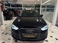 Gebraucht Audi A3 Attraction 150 PS (110 kW) 2014 Schwarz Limousine