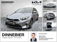 Neu Kia Ceed 140 PS (102 kW) 2026 Lunarsilber metallic Kleinwagen
