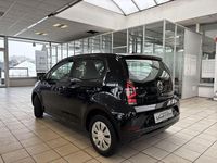 Gebraucht VW up! 65 PS (47 kW) 2023 Schwarz metallic Kleinwagen