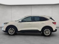 Gebraucht Ford Kuga Titanium 224 PS (164 kW) 2022 Frozen white SUV