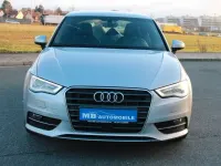Gebraucht Audi A3 S-Line 184 PS (135 kW) 2015 Silber Limousine