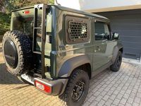 Gebraucht Suzuki Jimny 102 PS (75 kW) 2023 Grün SUV