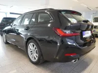 Gebraucht BMW 320 190 PS (139 kW) 2023 Schwarz Kombi
