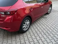Gebraucht Mazda 3 Center-Line 120 PS (88 kW) 2019 Rot Kleinwagen