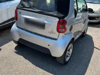 Gebraucht Smart ForTwo Cabrio 61 PS (44 kW) 2003 Cabrio