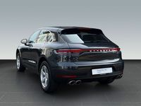 Gebraucht Porsche Macan S 354 PS (260 kW) 2020 Vulkangraumetallic SUV