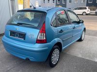 Gebraucht Citroën C3 75 PS (55 kW) 2009 Blau Limousine