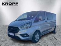 Second-hand Ford Transit Custom 131 CP (96 kW) 2020 Argintiu Break