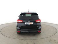 Gebraucht Ford C-MAX Sport 125 PS (91 kW) 2018 Schwarz Van / Kleinbus