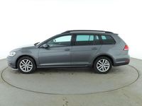 Gebraucht VW Golf VII Comfortline 125 PS (91 kW) 2018 Grau Kombi