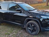 Gebraucht Jeep Cherokee Limited 200 PS (147 kW) 2016 Schwarz SUV