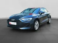 Gebraucht Audi A3 Ambiente 150 PS (110 kW) 2025 Manhattangrau metallic