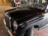 Gebraucht Mercedes 190 Classic 80 PS (58 kW) 1961 Schwarz Limousine