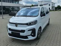 Nowe Citroën Spacetourer 179 KM (131 kW) 2026 Biały Minivan