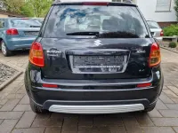 Gebraucht Suzuki SX4 107 PS (78 kW) 2009 Schwarz SUV