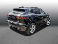 Gebraucht Jaguar E-Pace R-Dynamic 150 PS (110 kW) 2019 Santorini black (schwarz) SUV